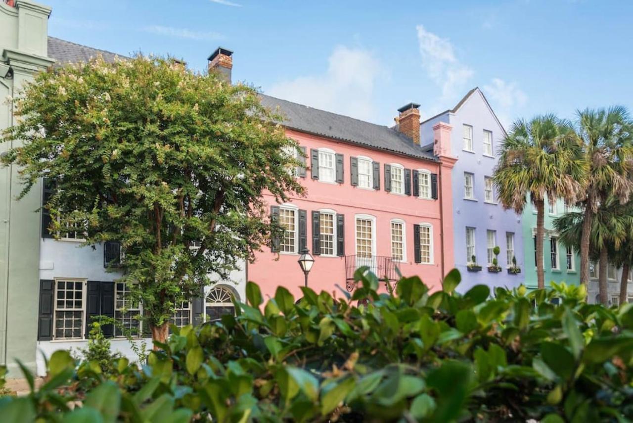The Azalea Suite At 124 Spring Charleston Buitenkant foto