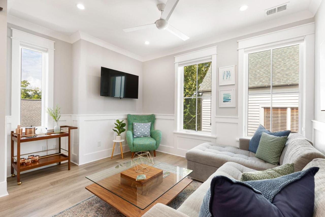 The Azalea Suite At 124 Spring Charleston Buitenkant foto