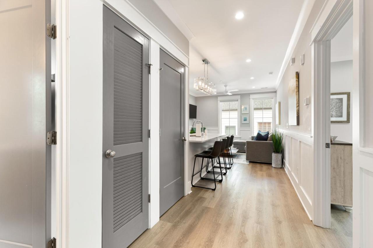 The Azalea Suite At 124 Spring Charleston Buitenkant foto