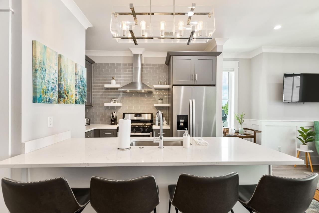 The Azalea Suite At 124 Spring Charleston Buitenkant foto