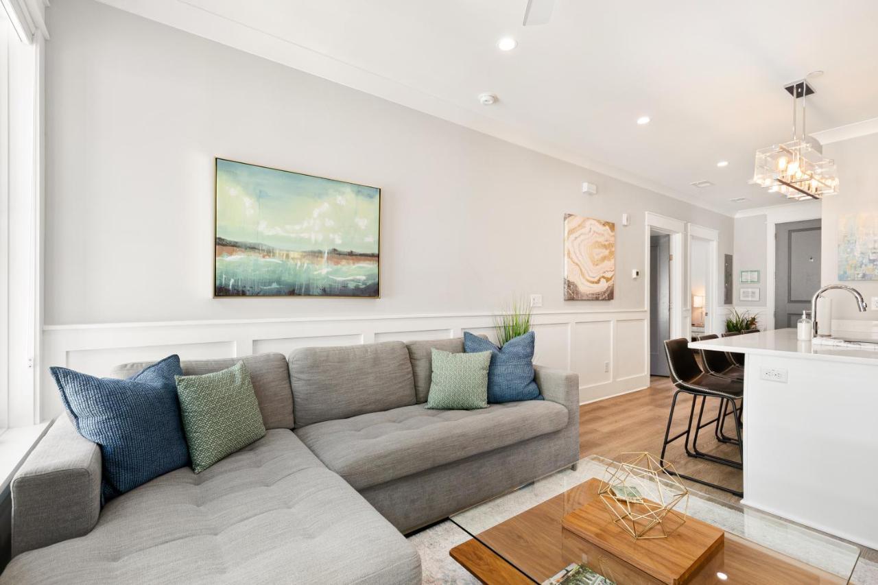 The Azalea Suite At 124 Spring Charleston Buitenkant foto